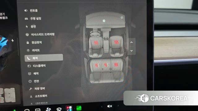 Tesla Model Y id 4523395 из Кореи 9