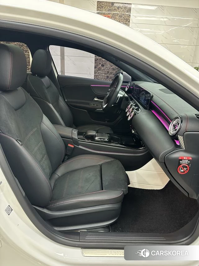 Mercedes-Benz Class A id 4358993 из Китая 9