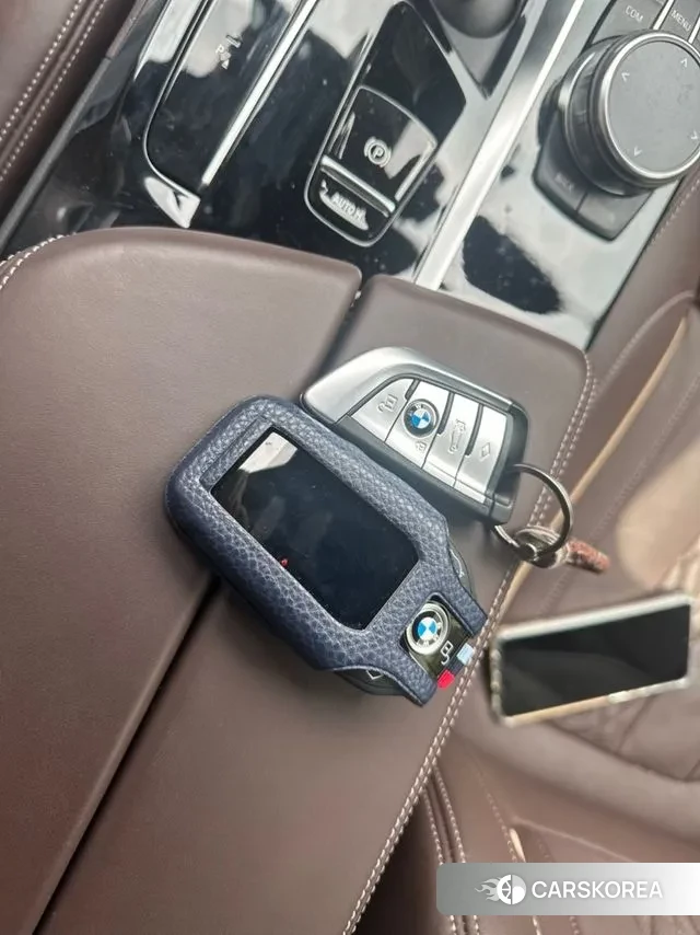 BMW 5 Series (G30) id 3027191 из Кореи 9