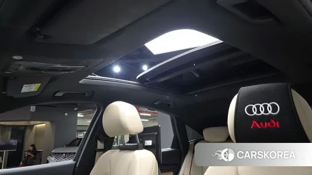 Audi Q5 (FY) id 3043107 из Кореи 9