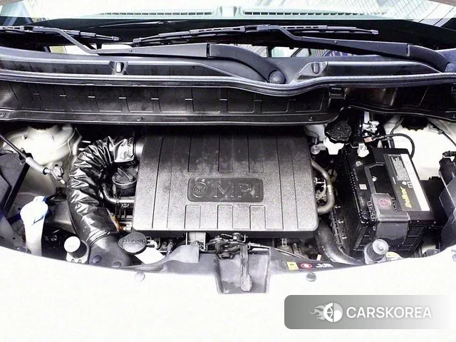 Kia The New Ray id 3522915 из Кореи 9