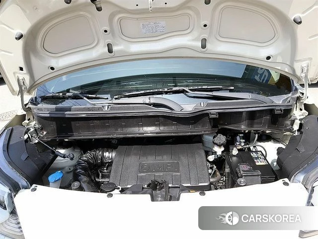 Kia The New Ray id 3964582 из Кореи 9