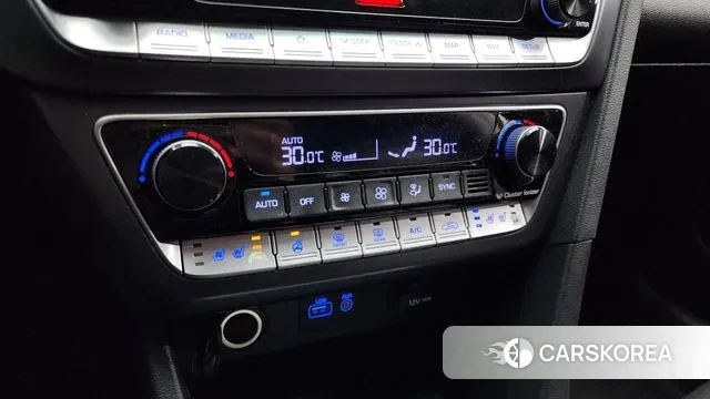 Hyundai Sonata New Rise id 3526082 из Кореи 9