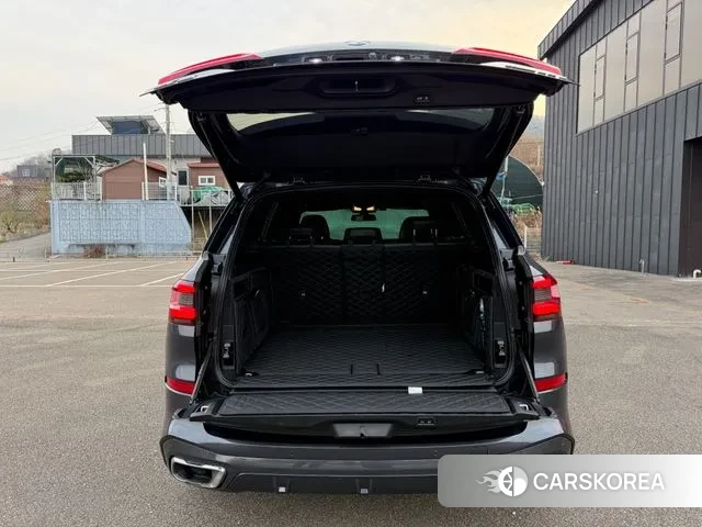 BMW X5 (G05) id 3478072 из Кореи 9