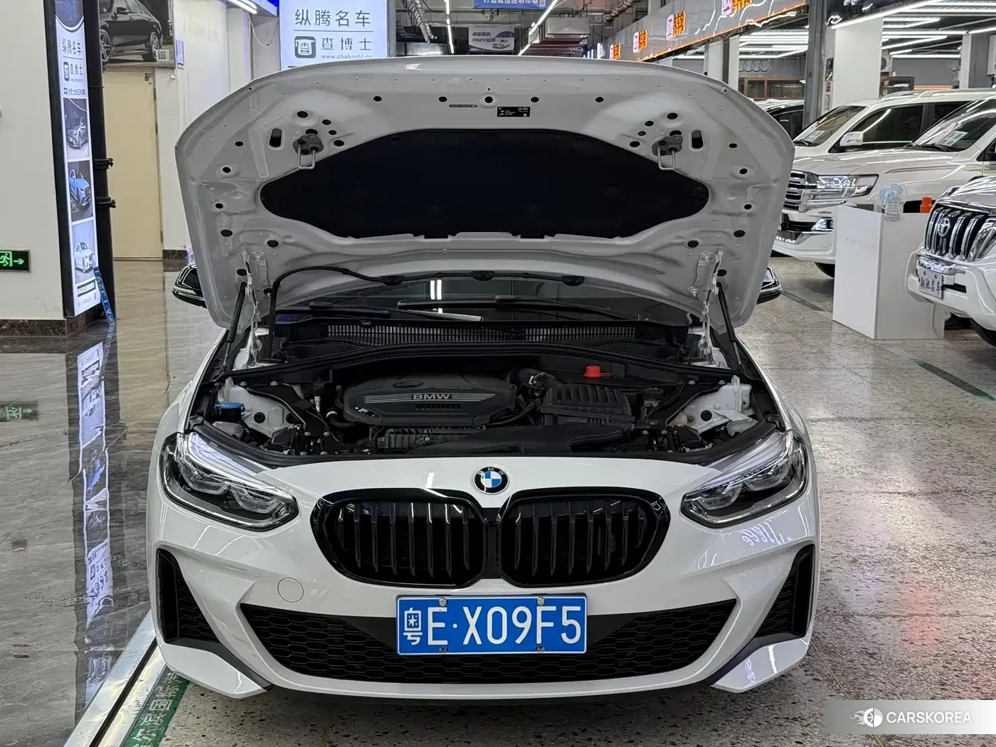 BMW 1 series id 4629545 из Китая 9