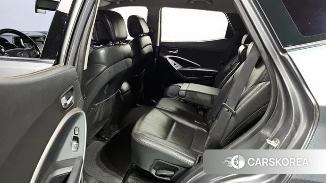 Hyundai Santa Fe The Prime id 3066235 из Кореи 9