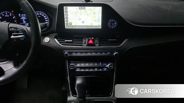 Hyundai Grandeur IG id 3055346 из Кореи 9