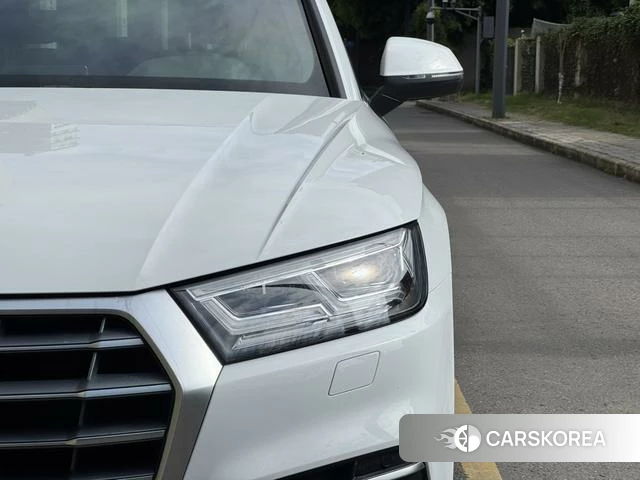 Audi Q5L id 4218184 из Китая 9