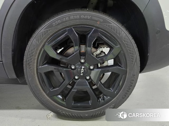 Kia The New Seltos id 4739857 из Кореи 9