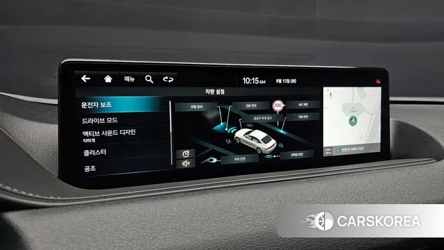 Genesis G80 (RG3) id 3027642 из Кореи 9