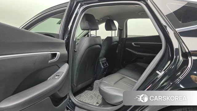 Hyundai Sonata Hybrid (DN8) id 4422431 из Кореи 9