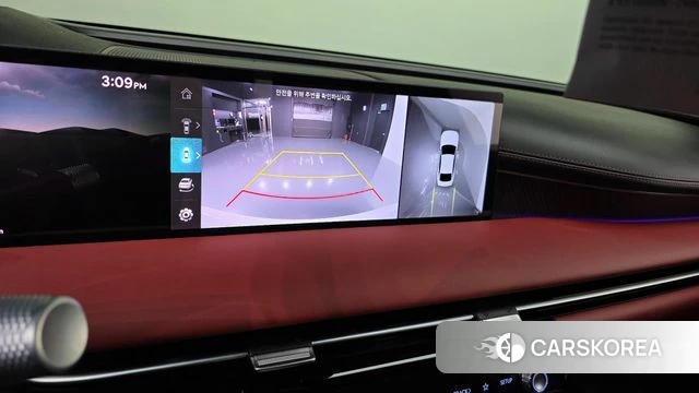 Genesis G80 (RG3) id 4635448 из Кореи 8