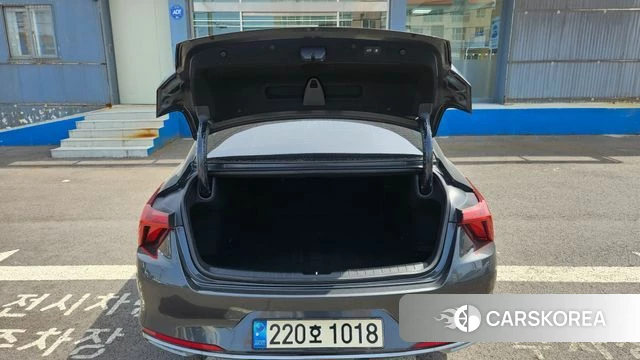 Kia K8 id 4223382 из Кореи 9