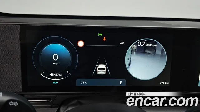 Hyundai Kona (SX2) id 2681954 из Кореи 9