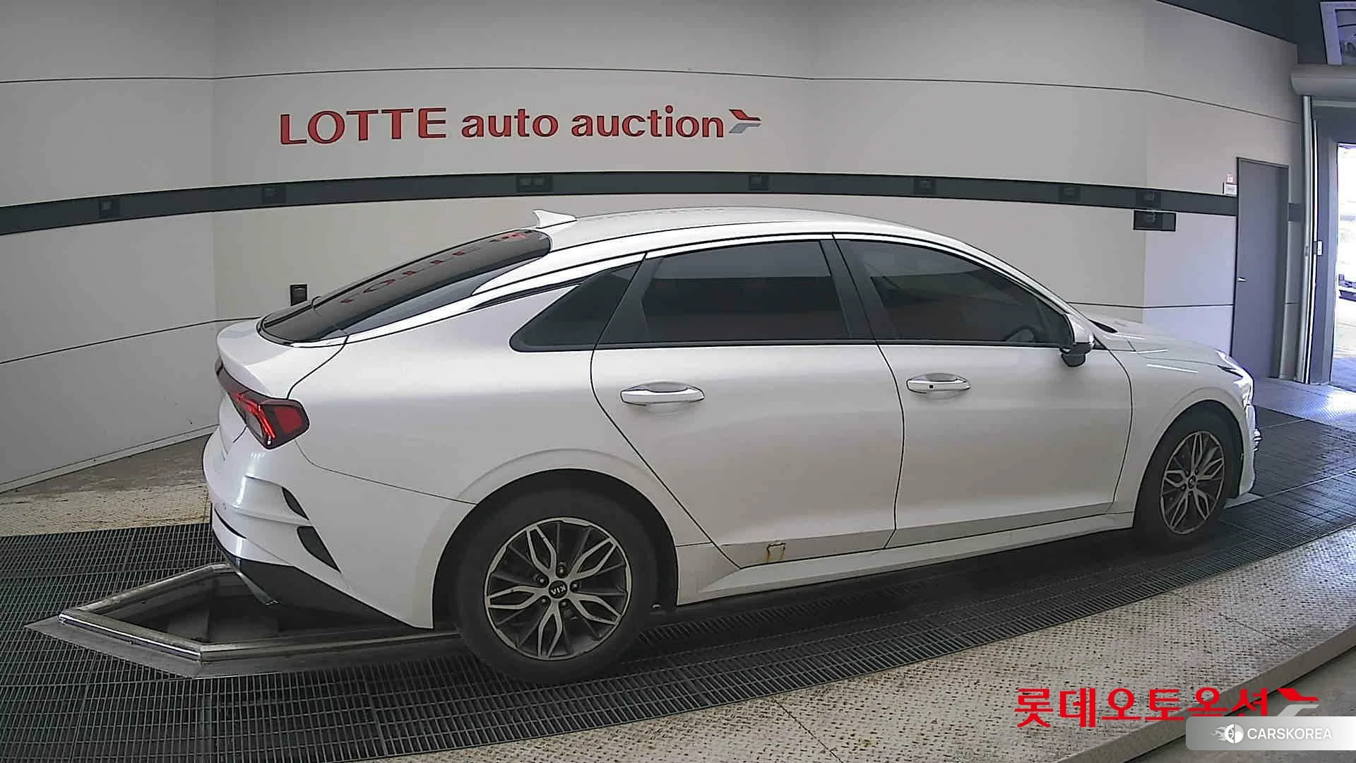 Kia K5 id 4909221 из Кореи 9