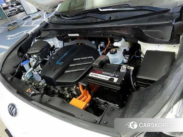 Kia Niro EV id 3935910 из Кореи 9