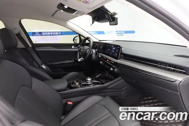 Kia The New K5 Hybrid 3rd generation id 2685572 из Кореи 9