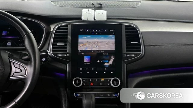 Renault Korea (Samsung) The New SM6 id 4375717 из Кореи 9