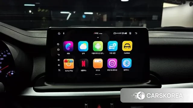 Kia The New K3 2nd generation id 3059527 из Кореи 9