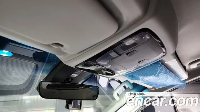 Hyundai Staria id 2954274 из Кореи 9