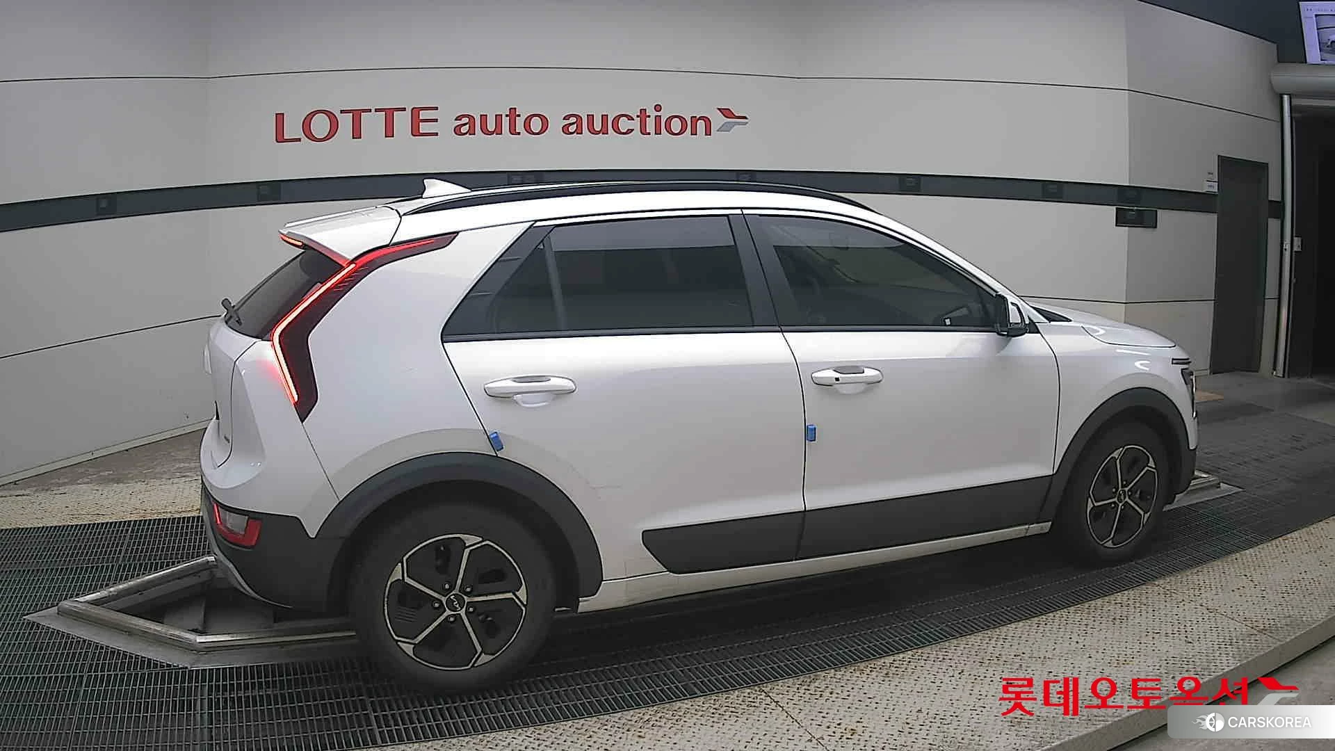 Kia Niro Hybrid id 4902365 из Кореи 9
