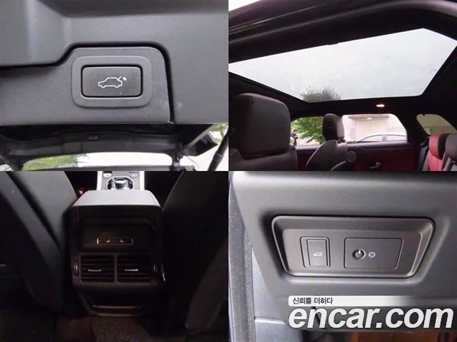 Land Rover Range Rover Evoque id 2946073 из Кореи 9