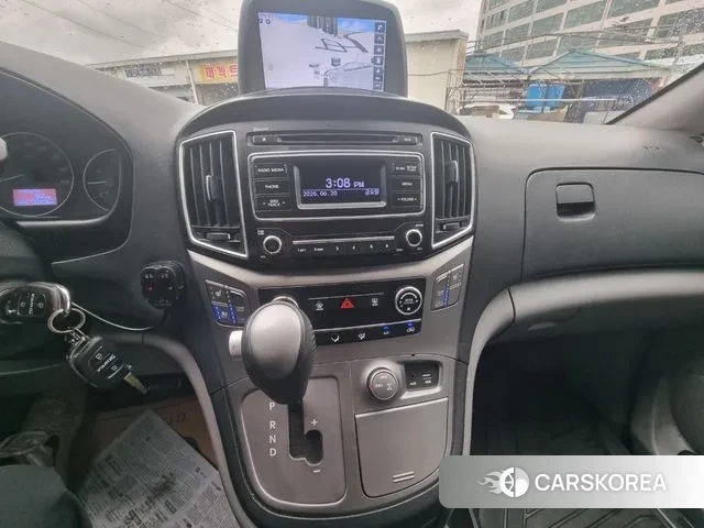 Hyundai The New Grand Starex id 3380326 из Кореи 9