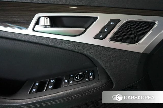Genesis G80 id 4737365 из Кореи 9
