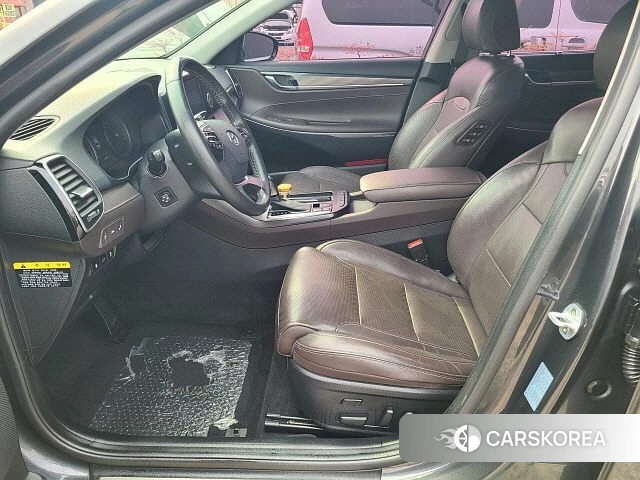 Hyundai Grandeur IG id 3845537 из Кореи 9