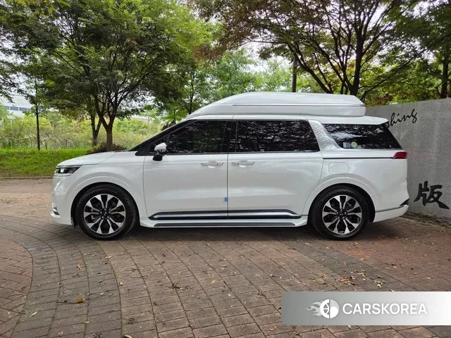 Kia Carnival 4th generation id 3274104 из Кореи 9