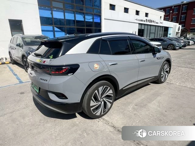 Volkswagen ID.4 CROZZ id 4291344 из Китая 9