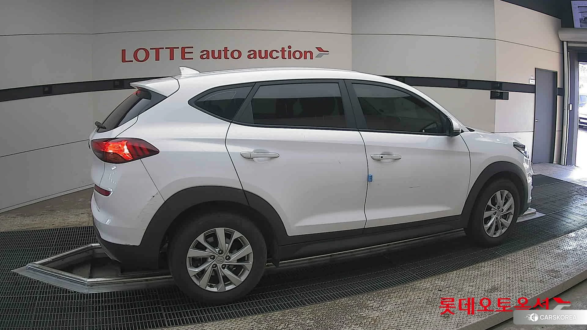 Hyundai Tucson id 3882038 из Кореи 9