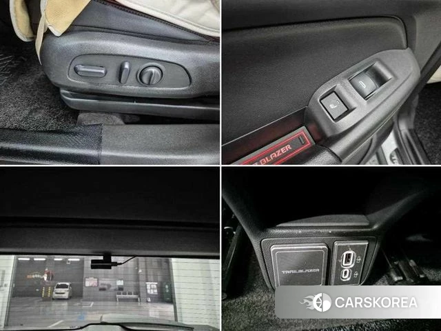 Chevrolet (GM Daewoo) Trailblazer id 4429220 из Кореи 9