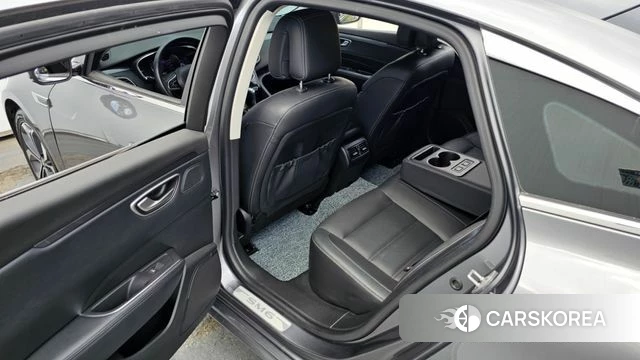 Renault Korea (Samsung) SM6 id 4471649 из Кореи 9
