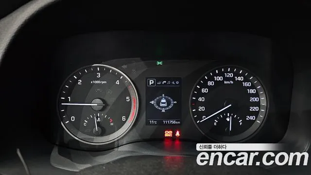 Hyundai All New Tucson id 2677609 из Кореи 9