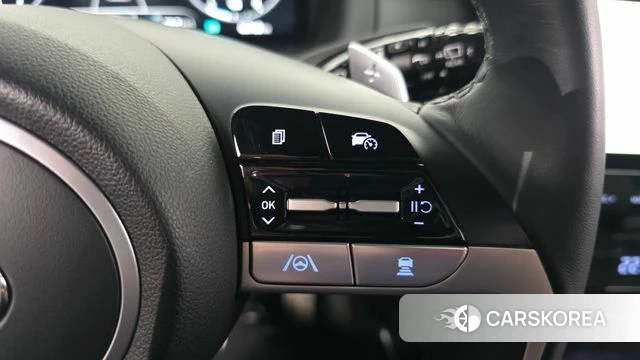 Hyundai Tucson Hybrid (NX4) id 4382156 из Кореи 9