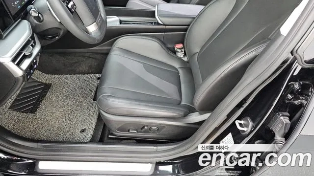 Hyundai Grandeur Hybrid (GN7) id 2954125 из Кореи 9