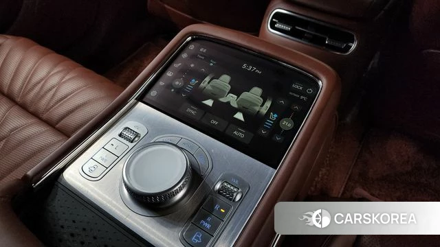 Genesis G90 (RS4) id 3812019 из Кореи 9
