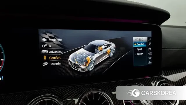 Mercedes-Benz AMG GT id 3084578 из Кореи 9