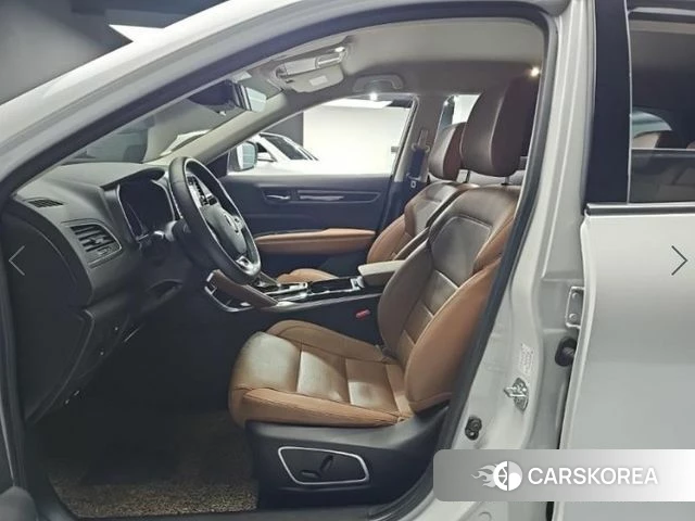 Renault Korea (Samsung) The New QM6 id 3963604 из Кореи 9