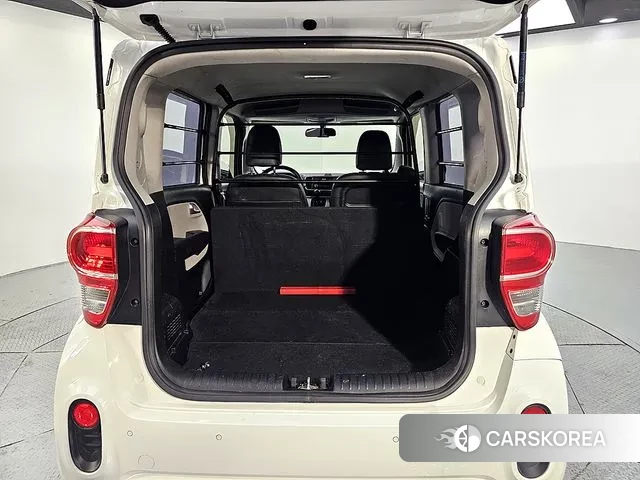 Kia The New Ray id 3488392 из Кореи 9