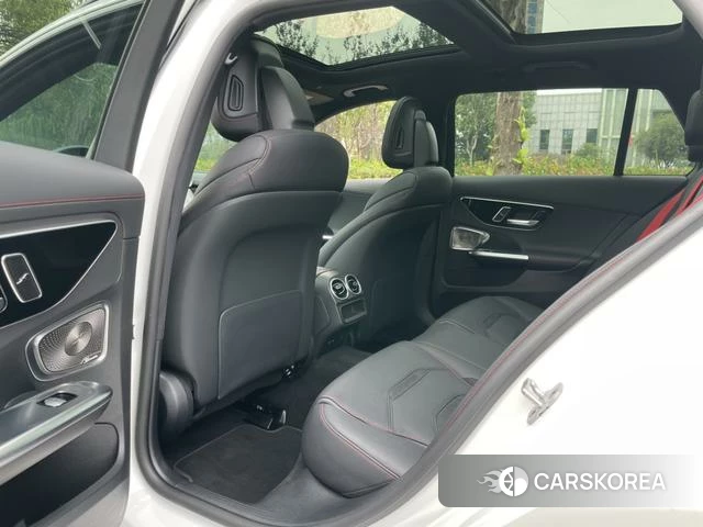 Mercedes-Benz C-class AMG id 4209894 из Китая 9