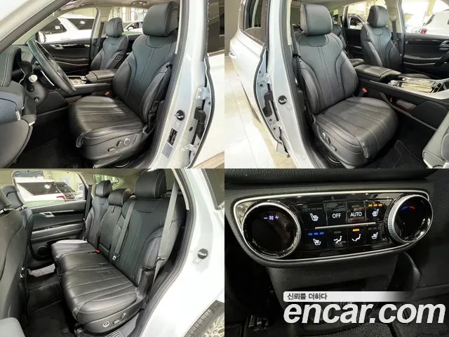 Genesis GV80 id 2667800 из Кореи 9