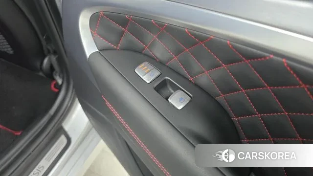 Genesis G70 id 3319409 из Кореи 9