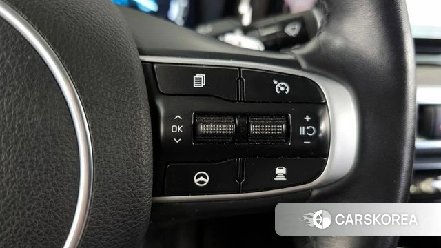 Kia K5 Hybrid 3rd Generation id 4338030 из Кореи 9