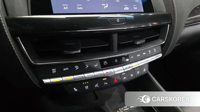 Cadillac CT5-V id 3426486 из Кореи 9