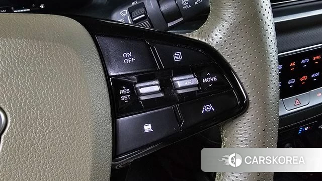 Ssangyong The New Rexton Sport id 4540517 из Кореи 9