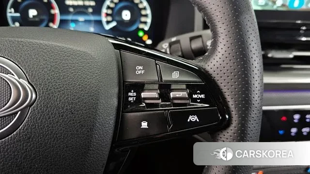 Ssangyong The New Rexton Sport id 3674610 из Кореи 9