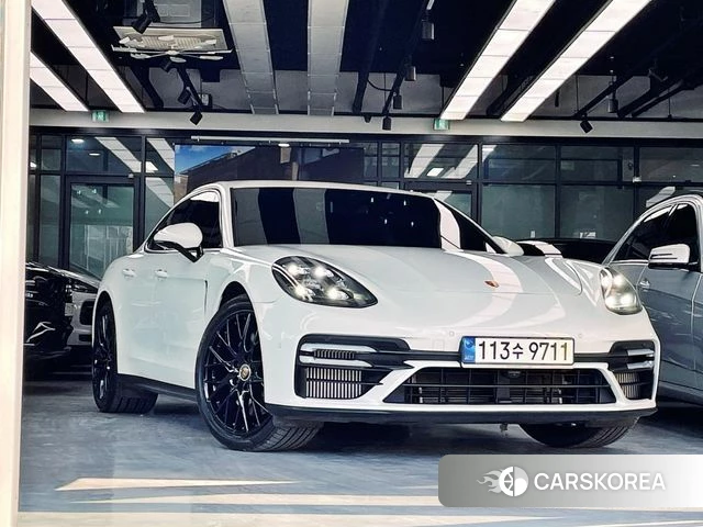 Porsche Panamera (971) id 3819388 из Кореи 9