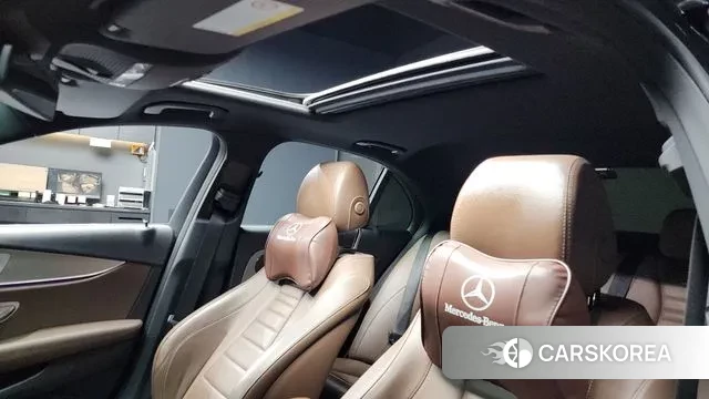 Mercedes-Benz E-Class W213 id 3423266 из Кореи 9